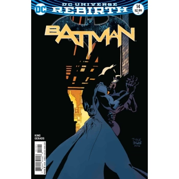 Batman #14 (Wariant Okładki)
