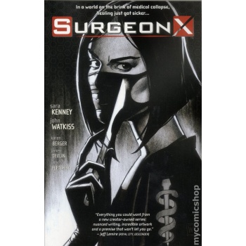 Surgeon X TPB
