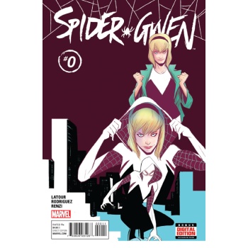 Spider-Gwen #0 