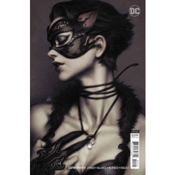 Catwoman #4: Sins of the Sisters 