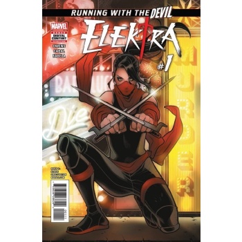 Elektra 1 (Marvel Comics) 
