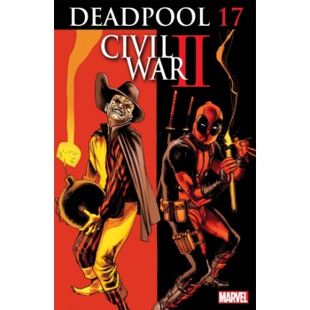 DEADPOOL #17
