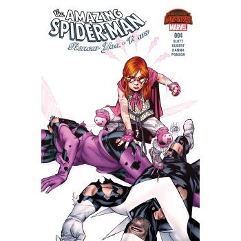 AMAZING SPIDER-MAN RENEW YOUR VOWS #4