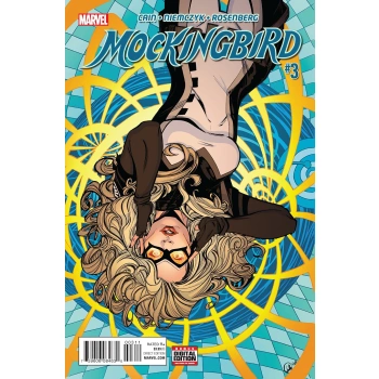 Mockingbird (2016) #3