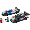 Samochody wyścigowe BMW M4 GT3 & BMW M Hybrid V8 76922