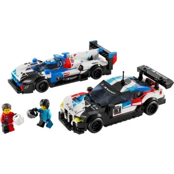 Samochody wyścigowe BMW M4 GT3 & BMW M Hybrid V8 76922