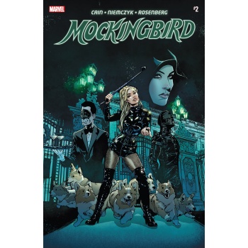Mockingbird (2016) #3