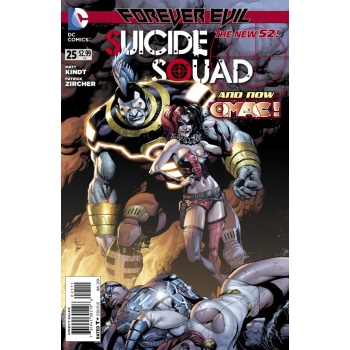 Suicide Squad #25 Reviews 