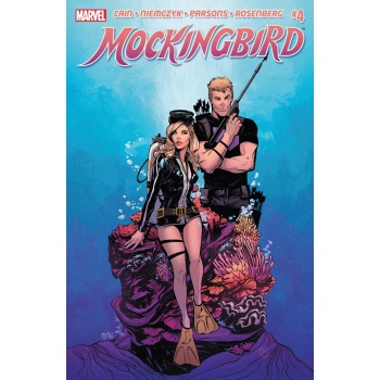 Mockingbird (2016) #4 