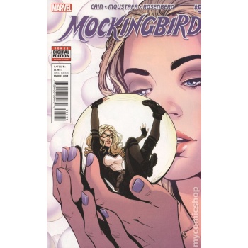 Mockingbird Vol 1 5 