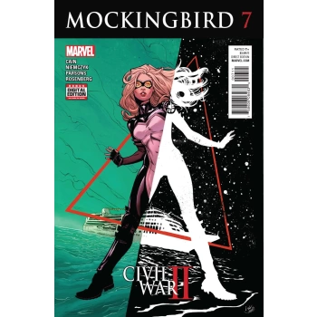 Mockingbird (2016) #7 