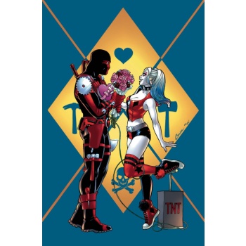 Harley Quinn #28