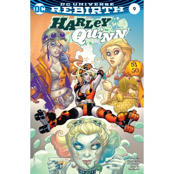 Harley Quinn #9