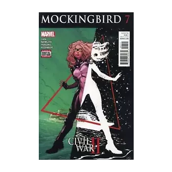 Mockingbird #7