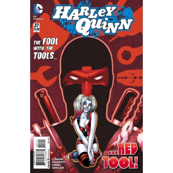 HARLEY QUINN #27