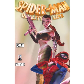 Spider-Man: Quality of Life Vol 1 4