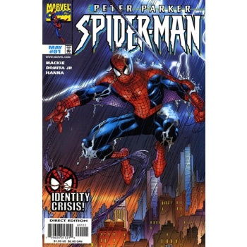 Spider-Man: Quality of Life Vol 1 4