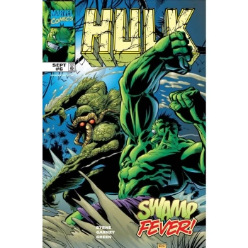 Hulk (1999) #6 | Comic Issues 