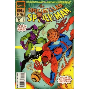Wydanie #14 Spectacular Spider-Man