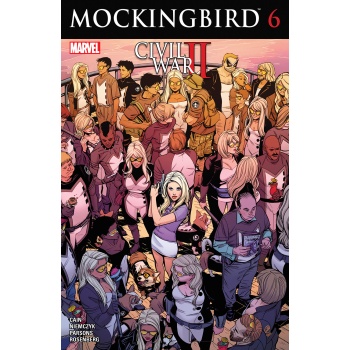 Mockingbird #6 