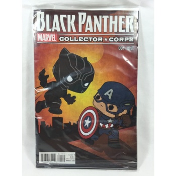 Black Panther Issue #1