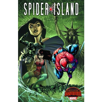 Spider-Island 1 (Marvel Comics) 