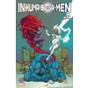 Inhumans vs X-Men #0 