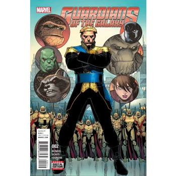 Guardians of the Galaxy #2 