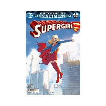 Supergirl #1