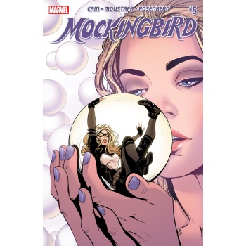 Mockingbird (2016) #5