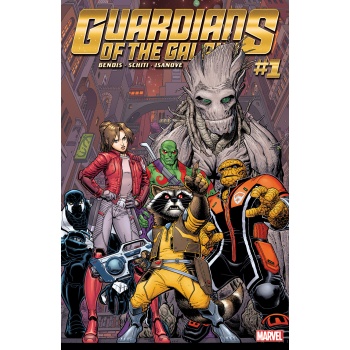 guardians of the galaxy 1 