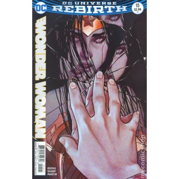 Wonder Woman (2016, 5. seria) #15B
