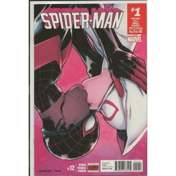 Spider-Man #12 (2016)