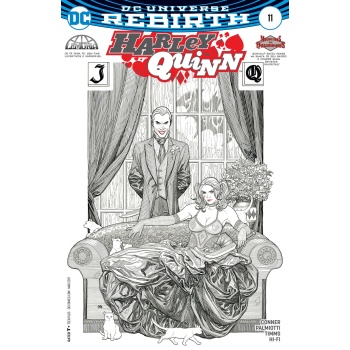 Harley Quinn #11