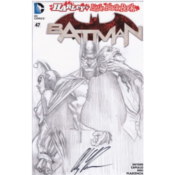 Harley's Little Black Book #4
