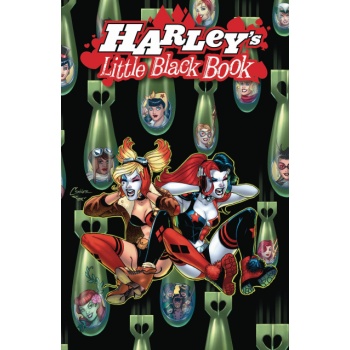 Harley's Little Black Book #4
