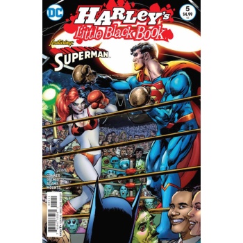 Harley's Little Black Book #4