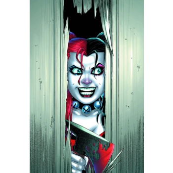 HARLEY QUINN #21 