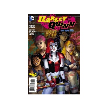 Harley Quinn (Volume 2) #10
