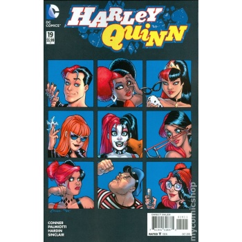 Harley Quinn Vol.2 19