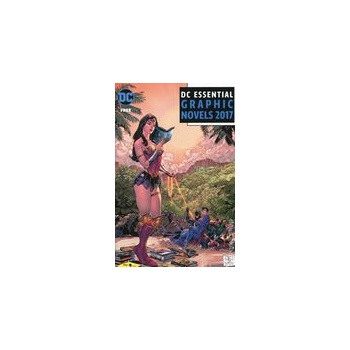 DC Essential Graphic Novels 2017