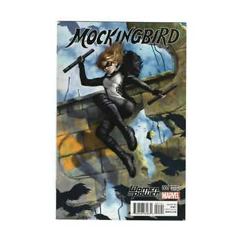 Mockingbird #1 [Women of Power]