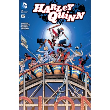 HARLEY QUINN #22