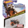 Hot Wheels Rocket Raccoon