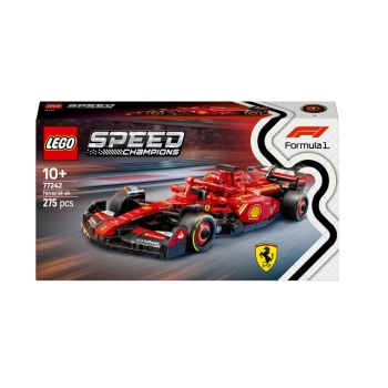 LEGO 77242 Speed Champions Bolid F1 Ferrari SF-24