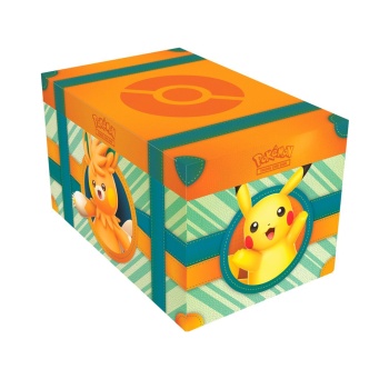 Pokémon TCG: Paldea Adventure Chest- ENG