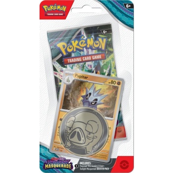 Pokémon TCG: Scarlet & Violet - Twilight Masquerade Toxel - ENG