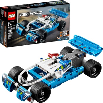 LEGO Technic, klocki Policyjny pościg, 42091