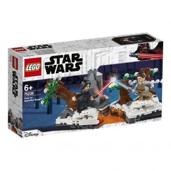 LEGO Star Wars 75236 Pojedynek W Bazie Starkiller