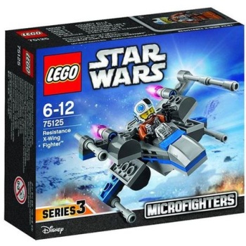 Klocki LEGO Star Wars 75125 X-Wing Fighter Ruchu Oporu 